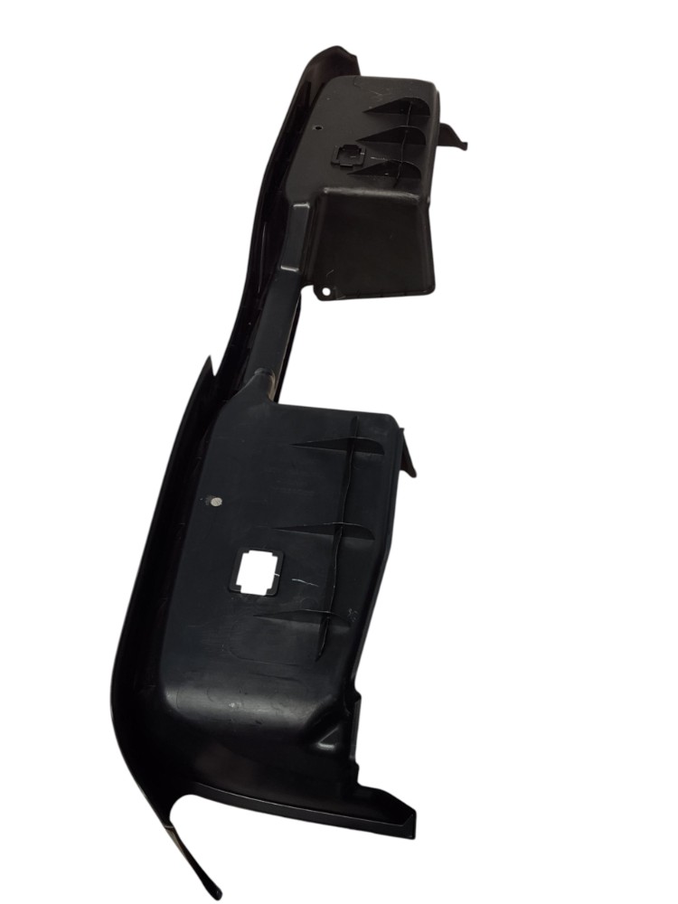 Moldura Par Tampa Banco Traseiro Honda City 2010 1