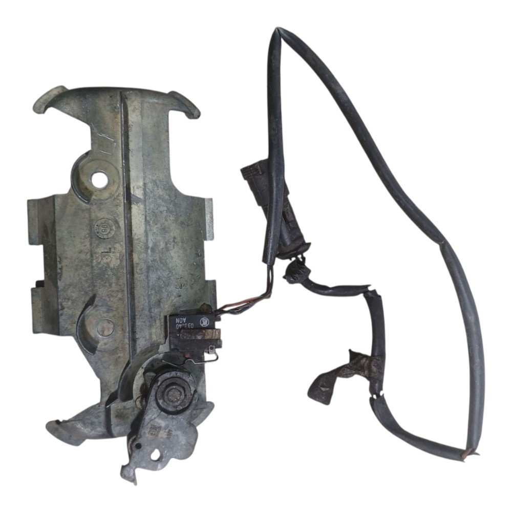 Suporte Maçaneta Porta Diant Esquerda Gm Corsa 1998 *detalhe Dianteira 2