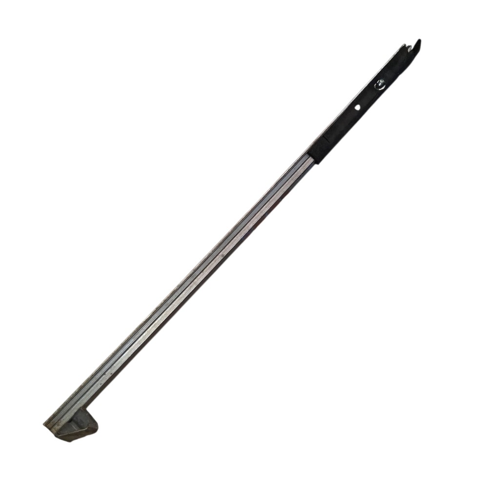 Guia Vidro Traseiro Direito Fit Xl 2010 – Prata Prata 5