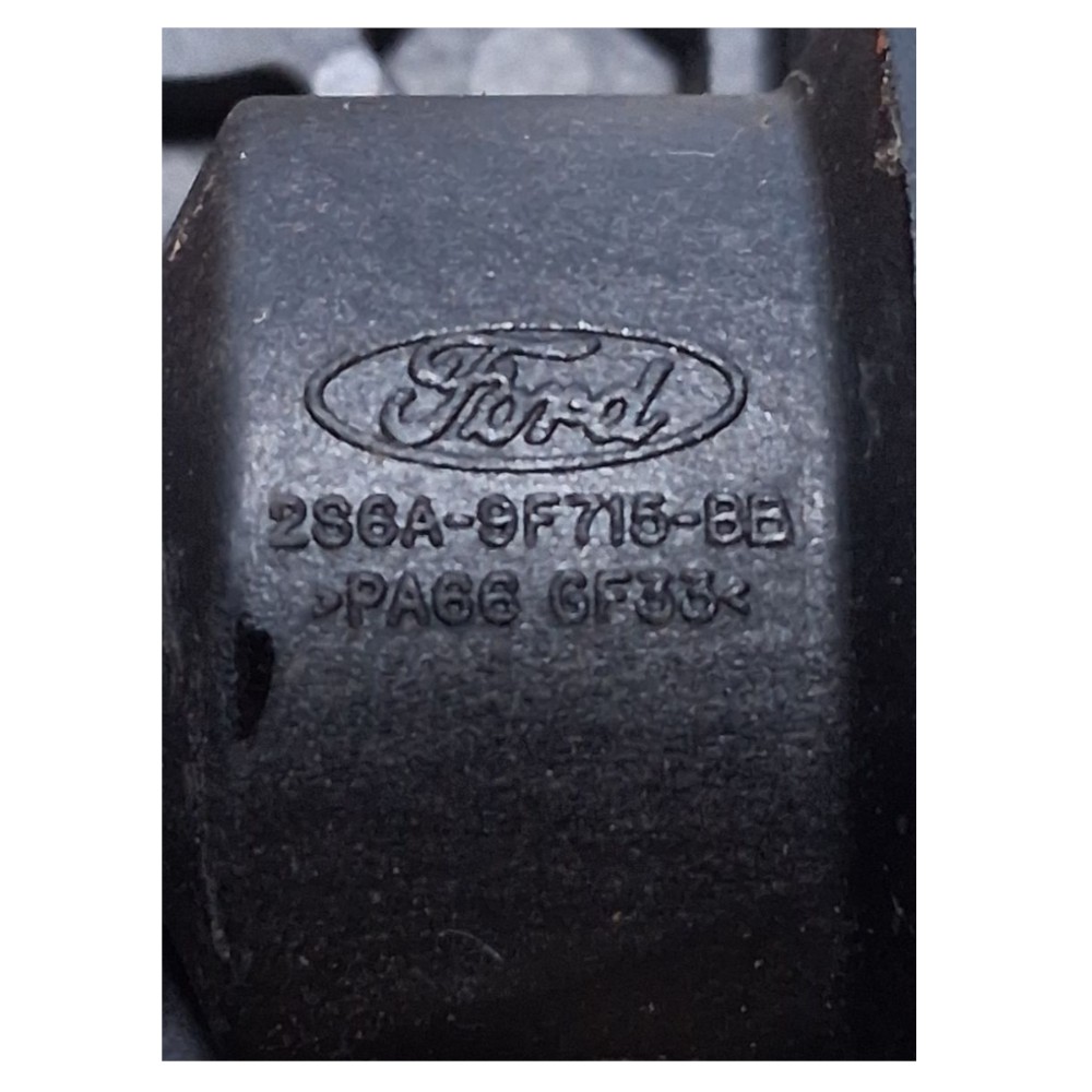 Atuador Marcha Lenta Ford Ka 1.0 2008 2s6a9f715bb 6