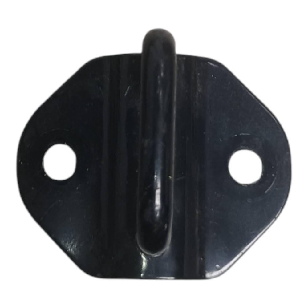 Batente Banco Traseiro Esquerdo Jac J2 1.4 2014  Preto Preto 4