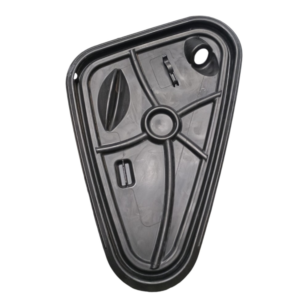Acabamento Interno Porta Traseira Esquerda Vw T Cross 2022 4