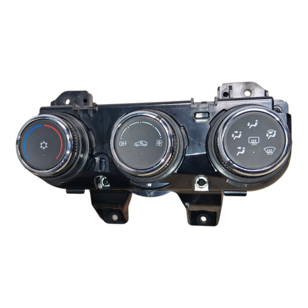 Controle Comando Ar Condicionado 1.0 Gm Tracker 2023