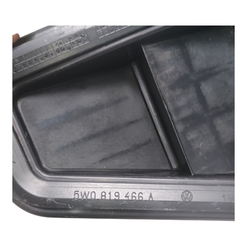 Difusor Ar Traseiro Direito Vw Voyage 1.6 2022 5w0819466a 4