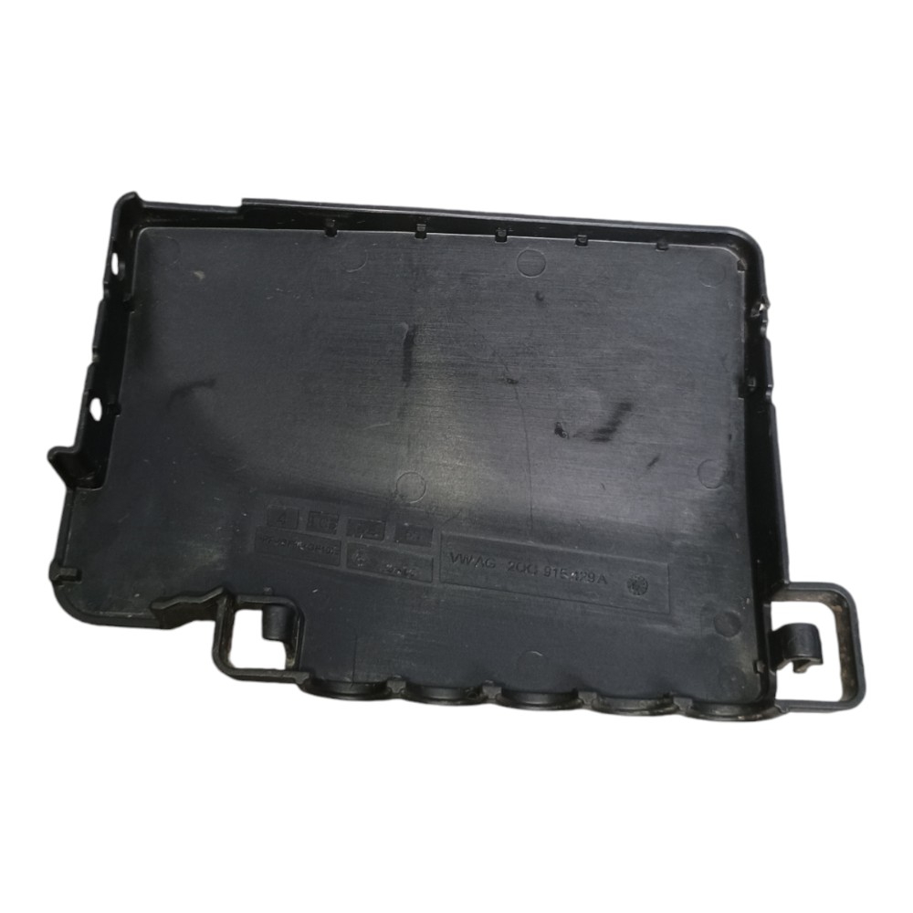 Tampa Caixa Fusíveis Vw T Cross Tsi 2022 2q0915429a 4