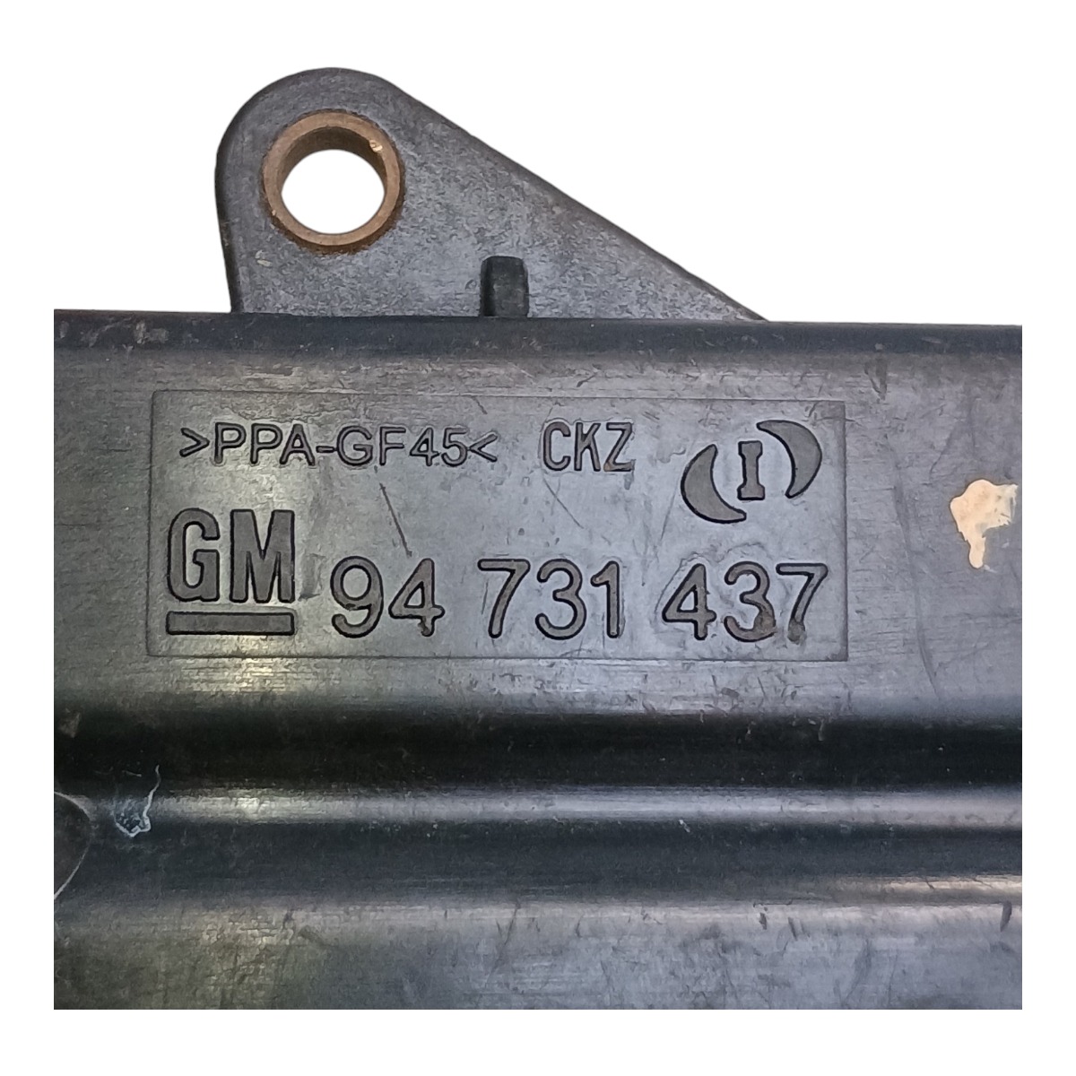 Carcaça Válvula Termostática Gm Astra Vectra 2009 A 2020 5