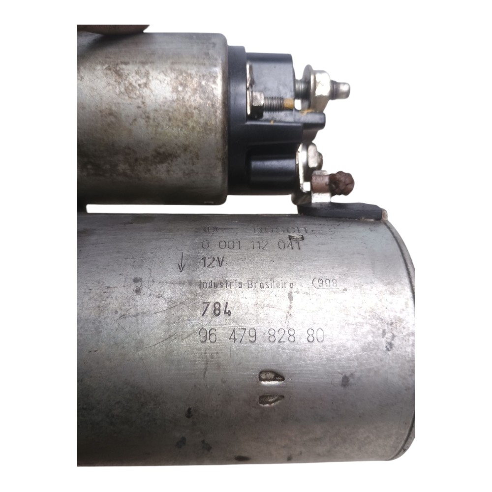 Motor Arranque 1.4 1.6 C3 206 207 2003 A 2014 7