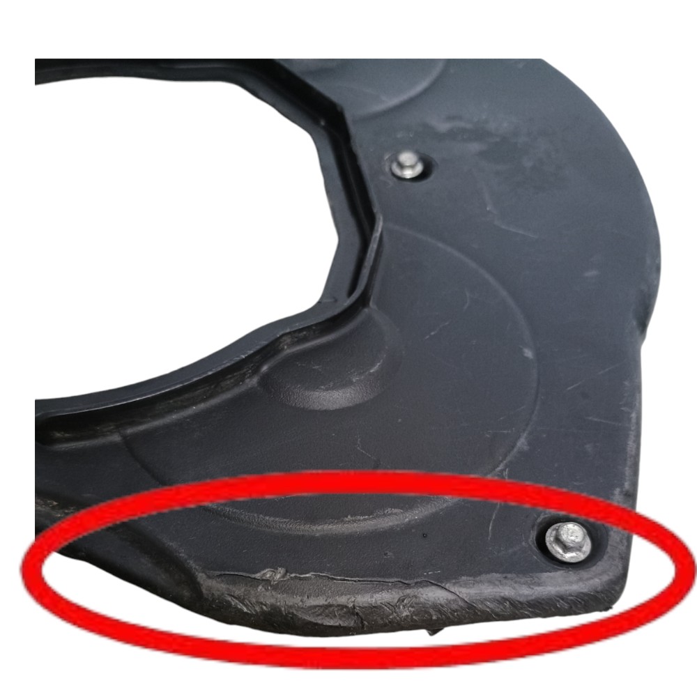 Capa Correia Dentada Peugeot 207 1.6 16v 2010 Com Detalhes 4