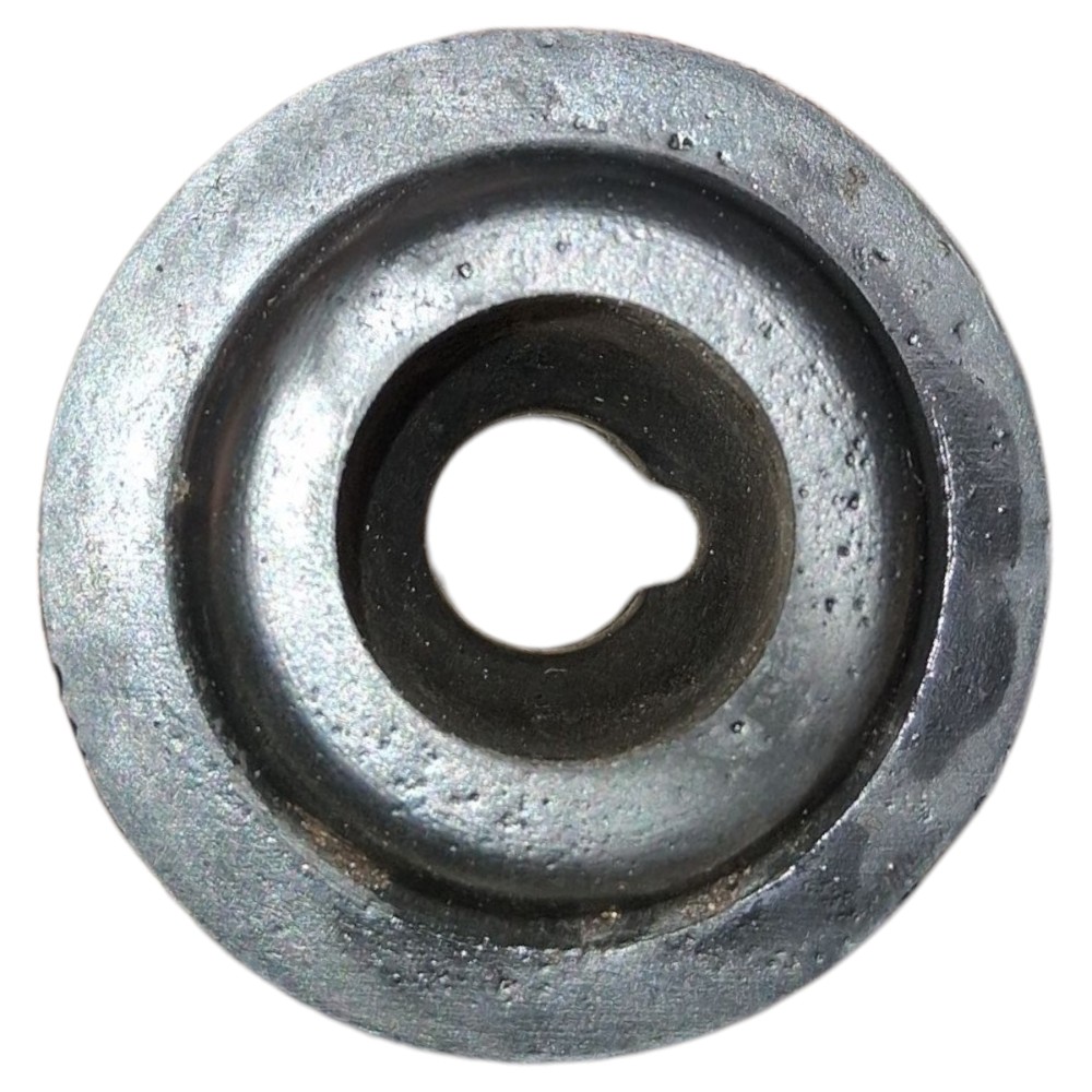 Coxim Radiador Borracha Ford Fiesta 2003 À 2012 2s658125ba 4