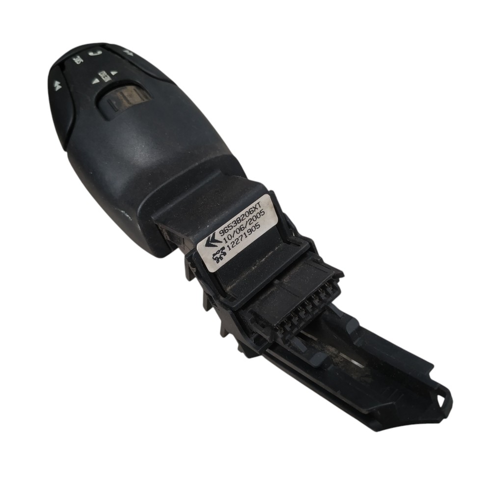 Comando Alavanca Controle De Som Peugeot 206 2004 2