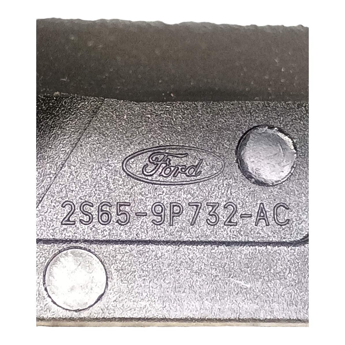 Pedal Acelerador Ford Fiesta Flex 1.6 2010 2s659p732ac 4