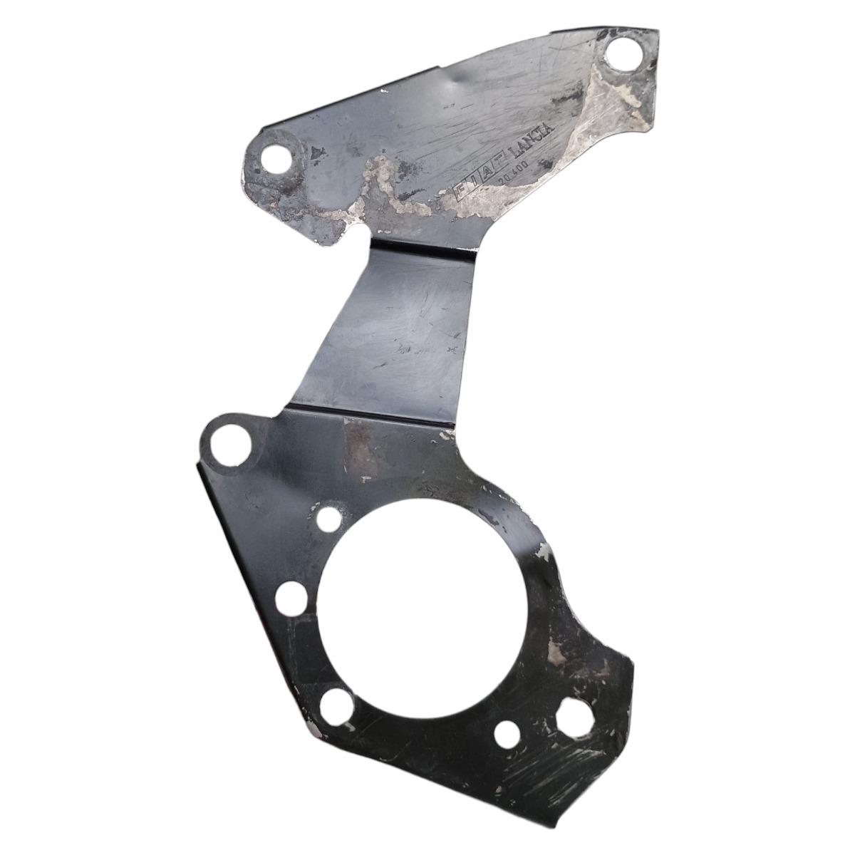 Chapa Protetora Motor E Câmbio Fiat Palio Attractive 2012 1