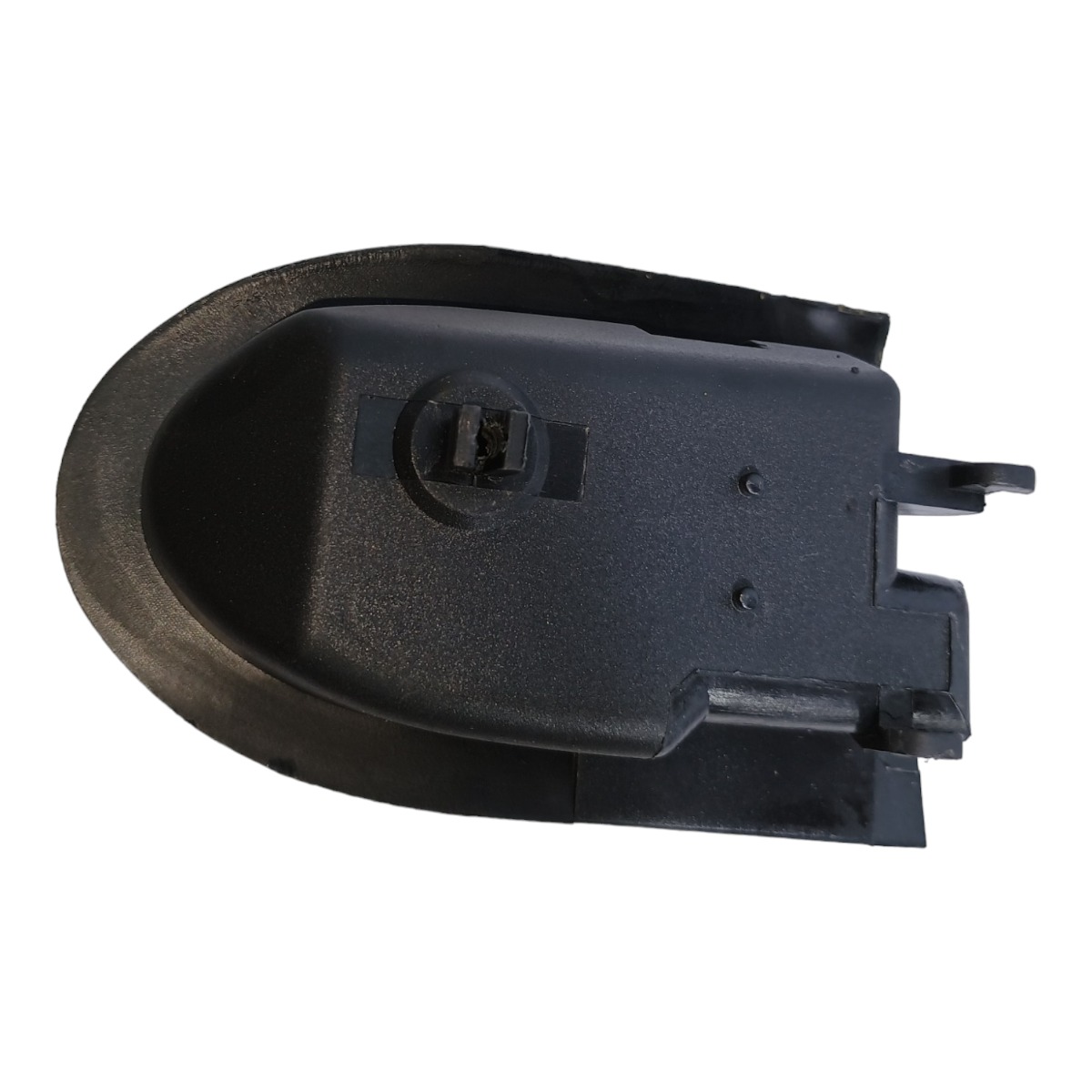 Maçaneta Interna Porta Dianteira Esquerda Ford Fiesta 1997 Preto Dianteira 2