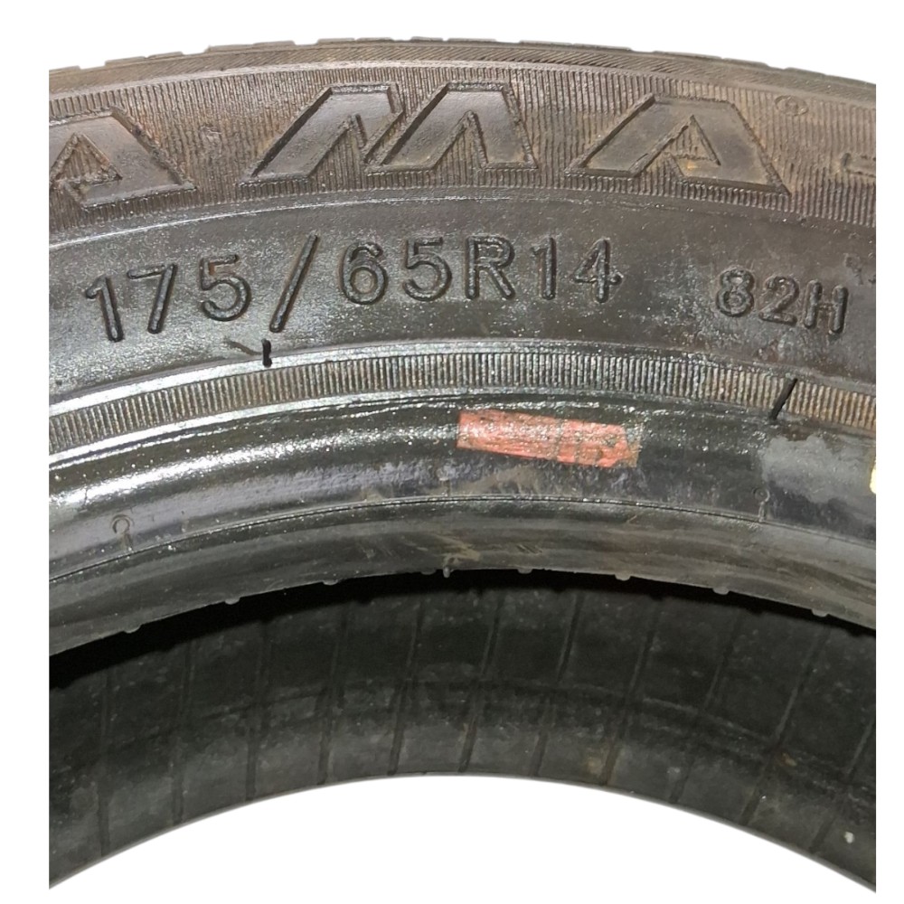 Pneu Kama 217 175/65 R14 82h 4