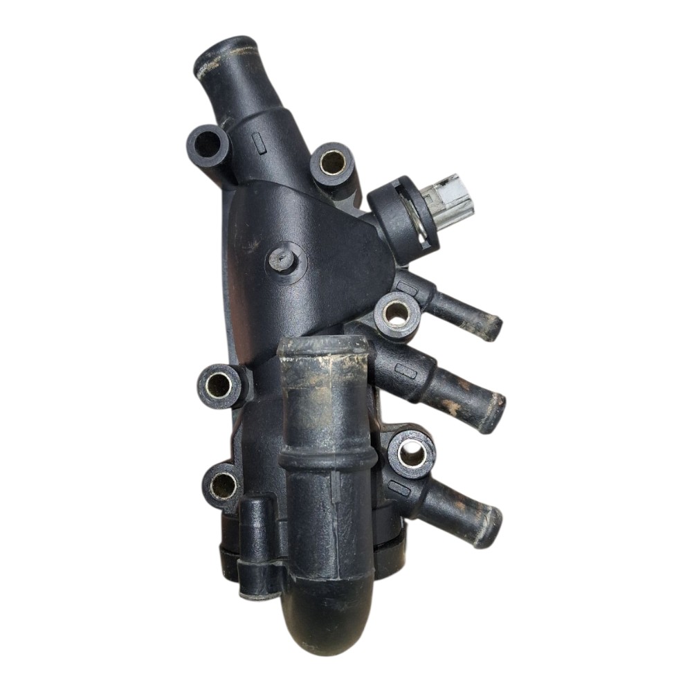 Carcaça Válvula Termostatica Ford Fiesta 2003 À 2012 087157 1