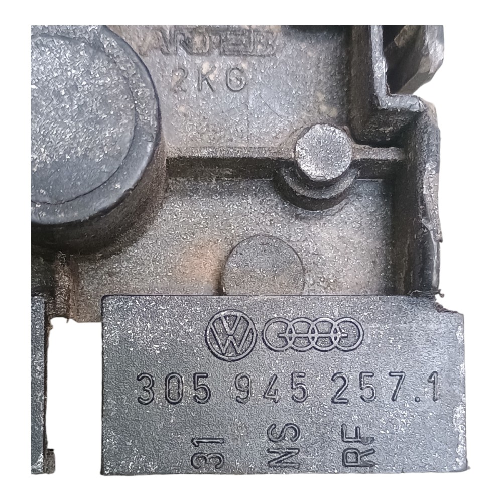 Circuito Lanterna Traseira Vw Gol 1992 5