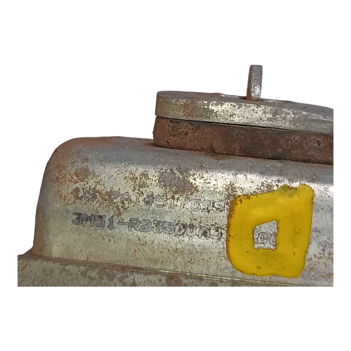 Limitador Porta Traseira Direita Ford Focus 2010 3