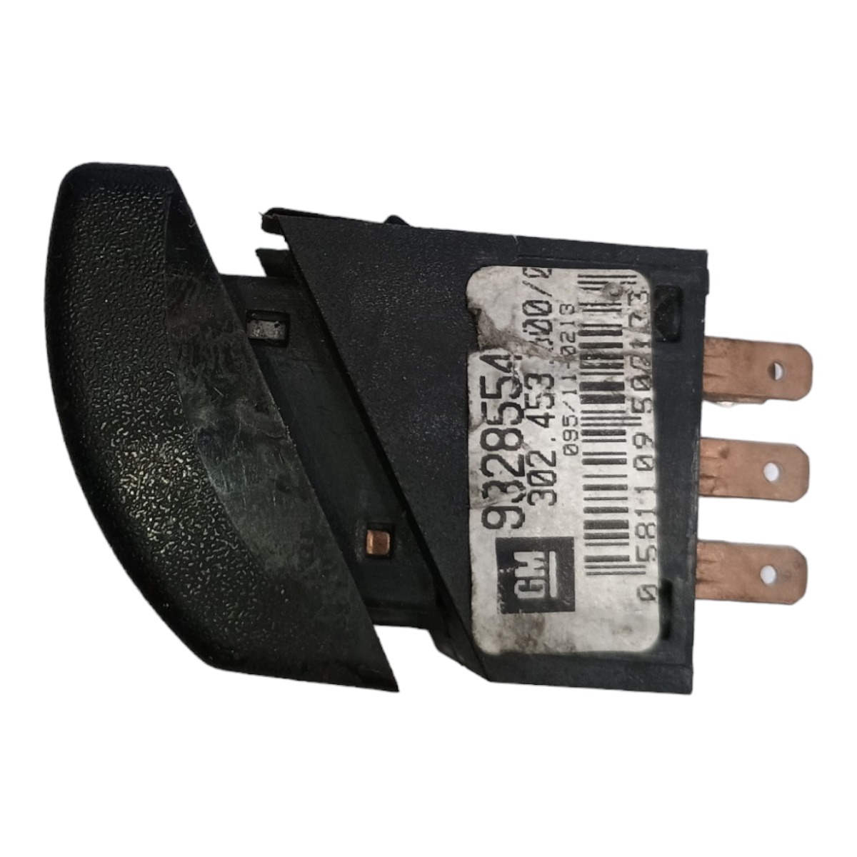 Botão Pisca Alerta Gm Classic Corsa 1995 A 2020 93253179 3