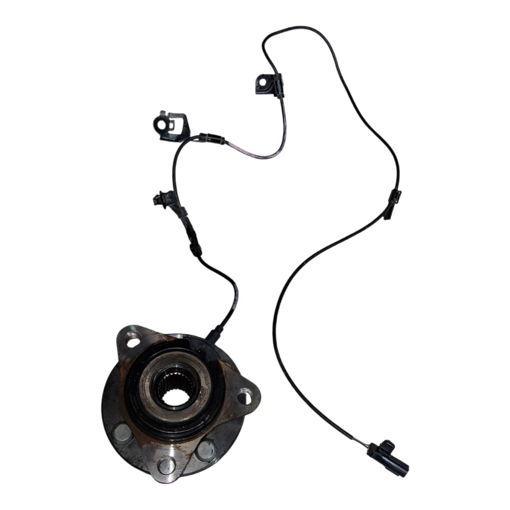 Cubo Roda Dianteira Direita Toyota Yaris SD 2021 1