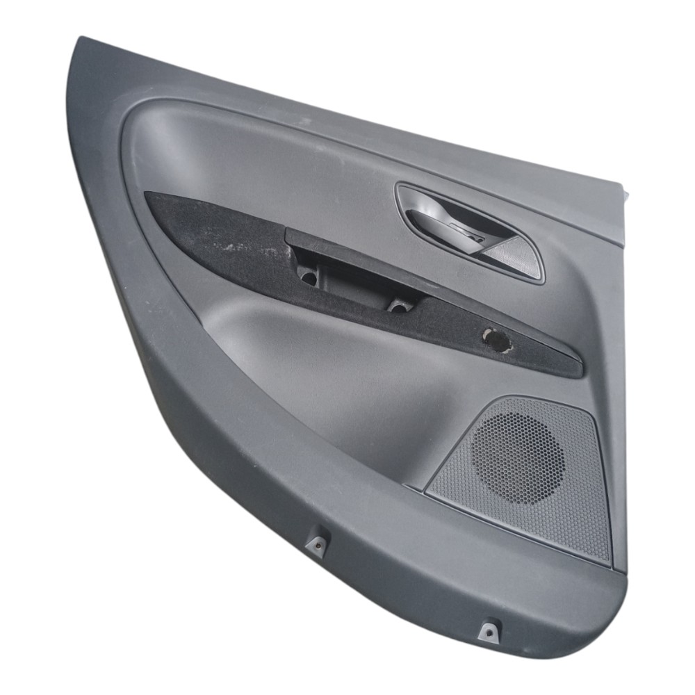 Forro Porta Traseira Esquerda Fiat Punto Attractive 2012 1
