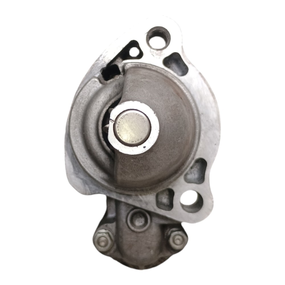Motor Arranque 1.5 Honda City 2009 A 2014 Com Detalhe 6