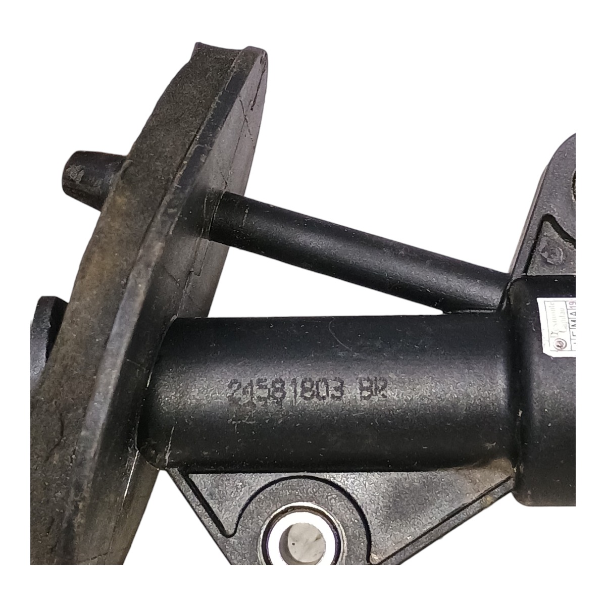 Atuador Pedal Embreagem Gm Onix Prisma Spin 2013 A 2019 4