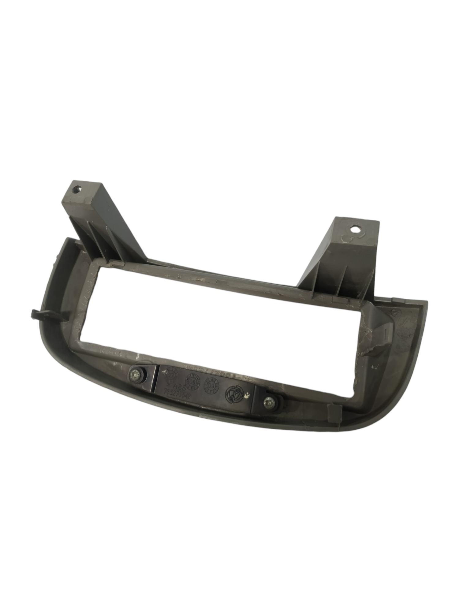 Moldura Som Fiat Palio 2008 2