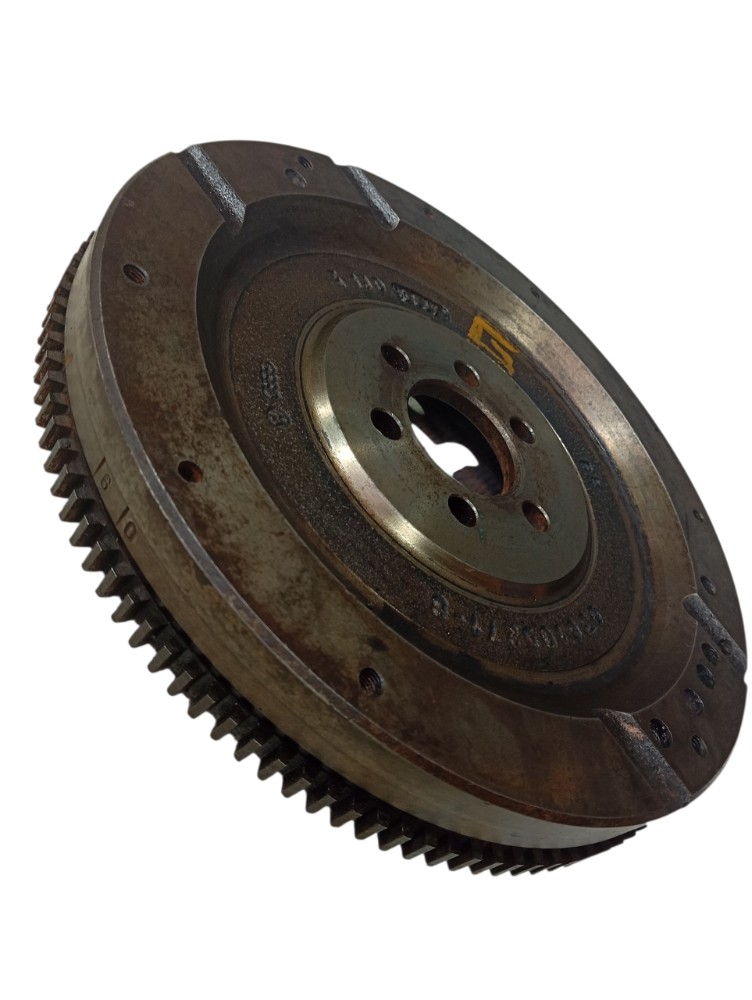 Volante Motor Cremalheira Volkswagen Vw Fox 2012