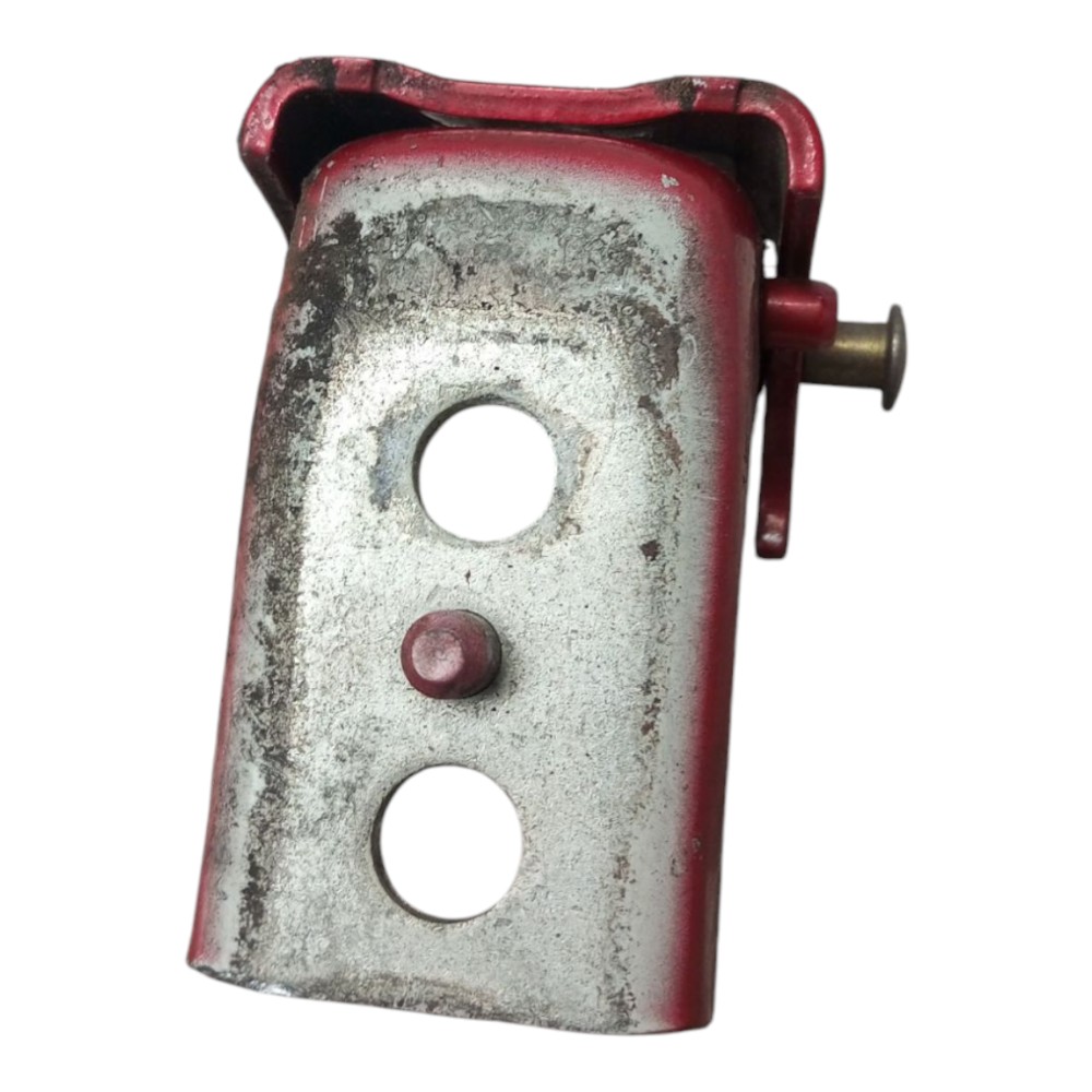 Dobradiça Inferior Porta Trás Esq Citroen C3 2008 4