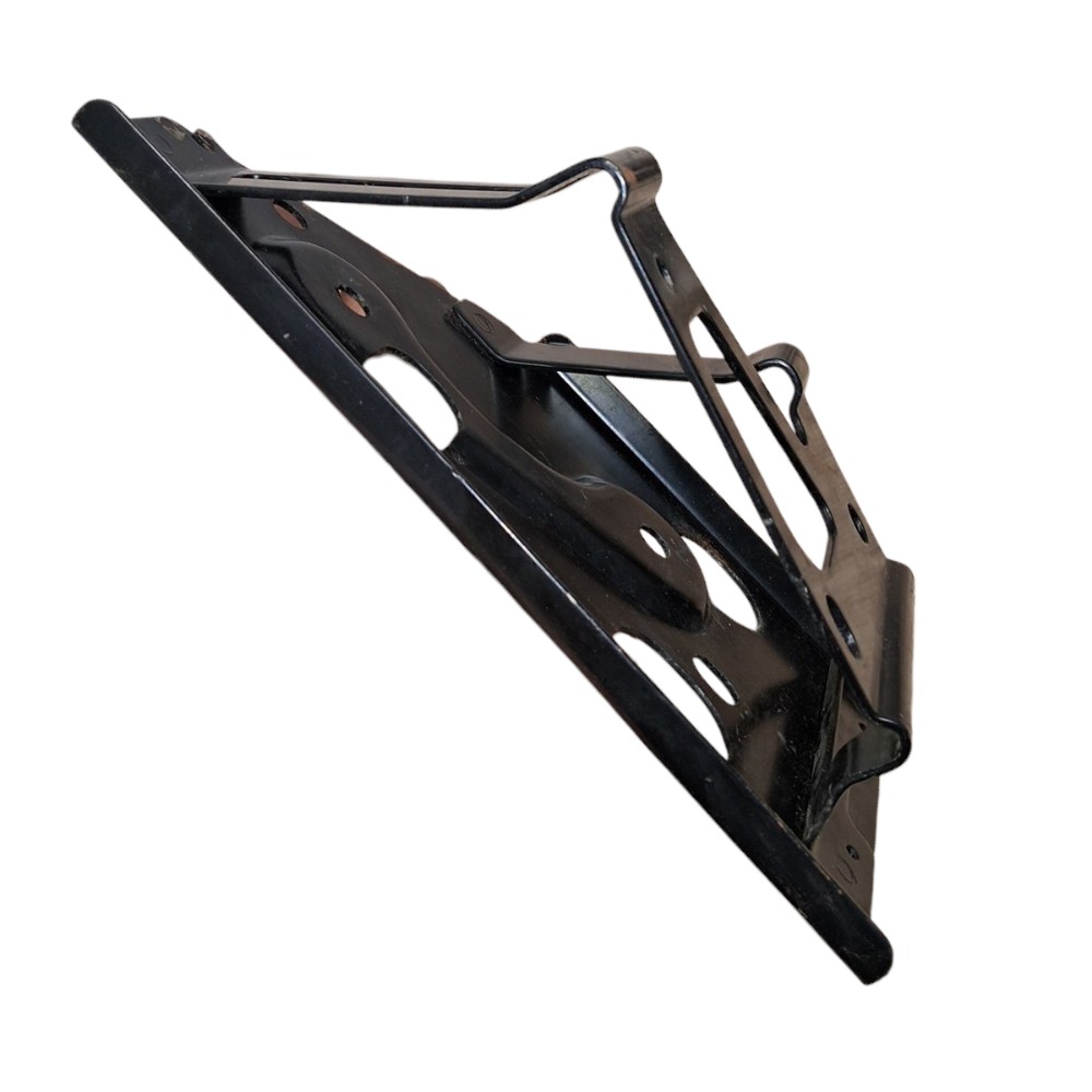 Suporte Descanso Pé Fit Xl 2010 – Preto Preto 4