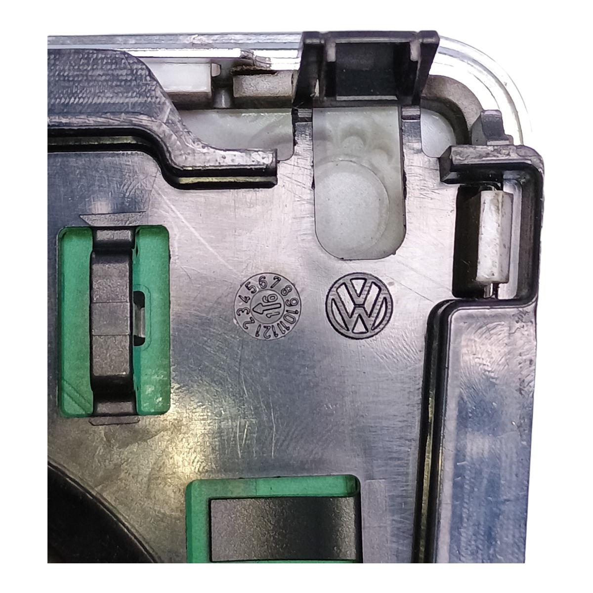 Moldura Indicador Marcha Câmbio Vw Up Move 2017 1s0713204 7