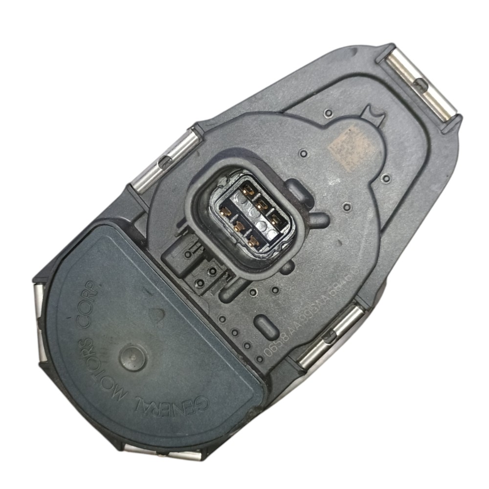 Tbi Corpo Borboleta Gm Captiva 3.6 2008 4
