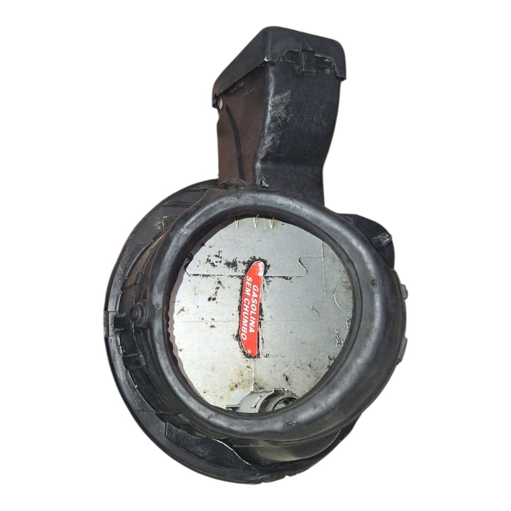 Portinhola Tanque Combustível Ford Focus 1.8 2001 *detalhe Prata 2001 4