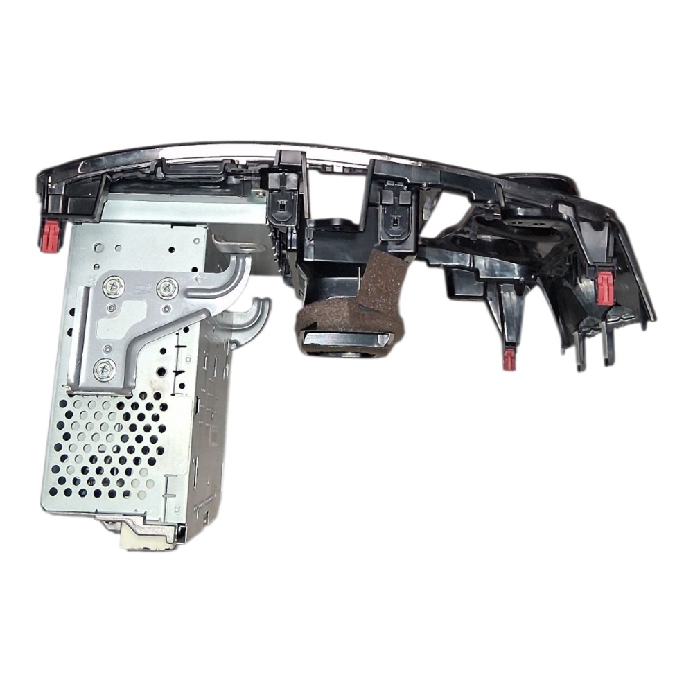Rádio Central Multimídia Toyota Yaris Sd 2021 861200da70 Preto 5