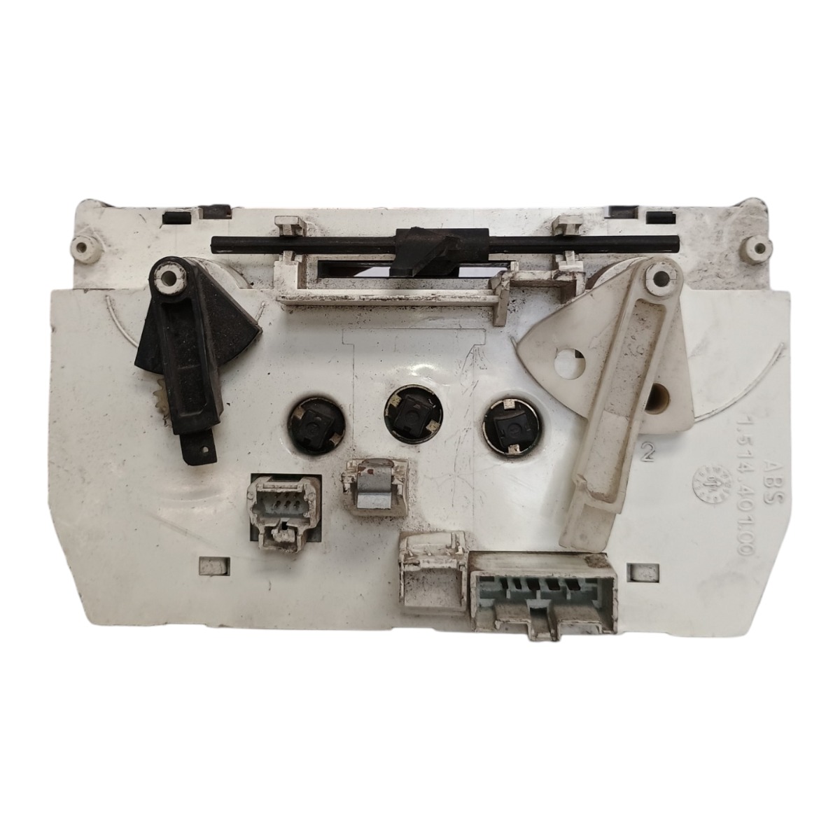 Comando Ar Condicionado Peugeot 206 207 2004 A 2011 2