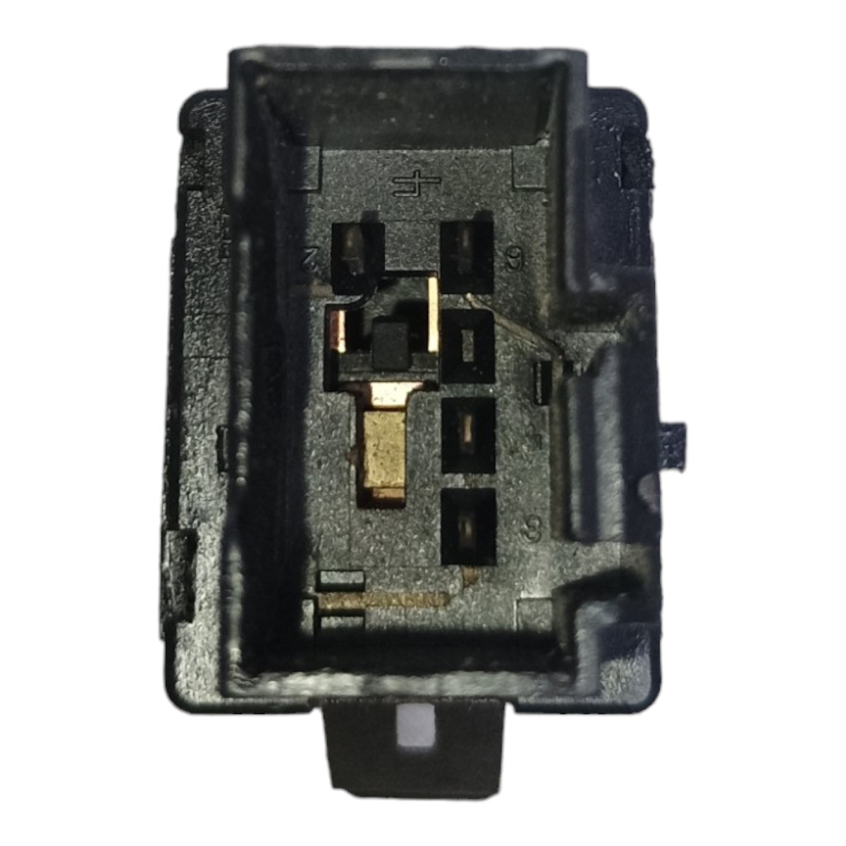 Botão Pisca Alerta Vw Polo 2003 A 2014 5