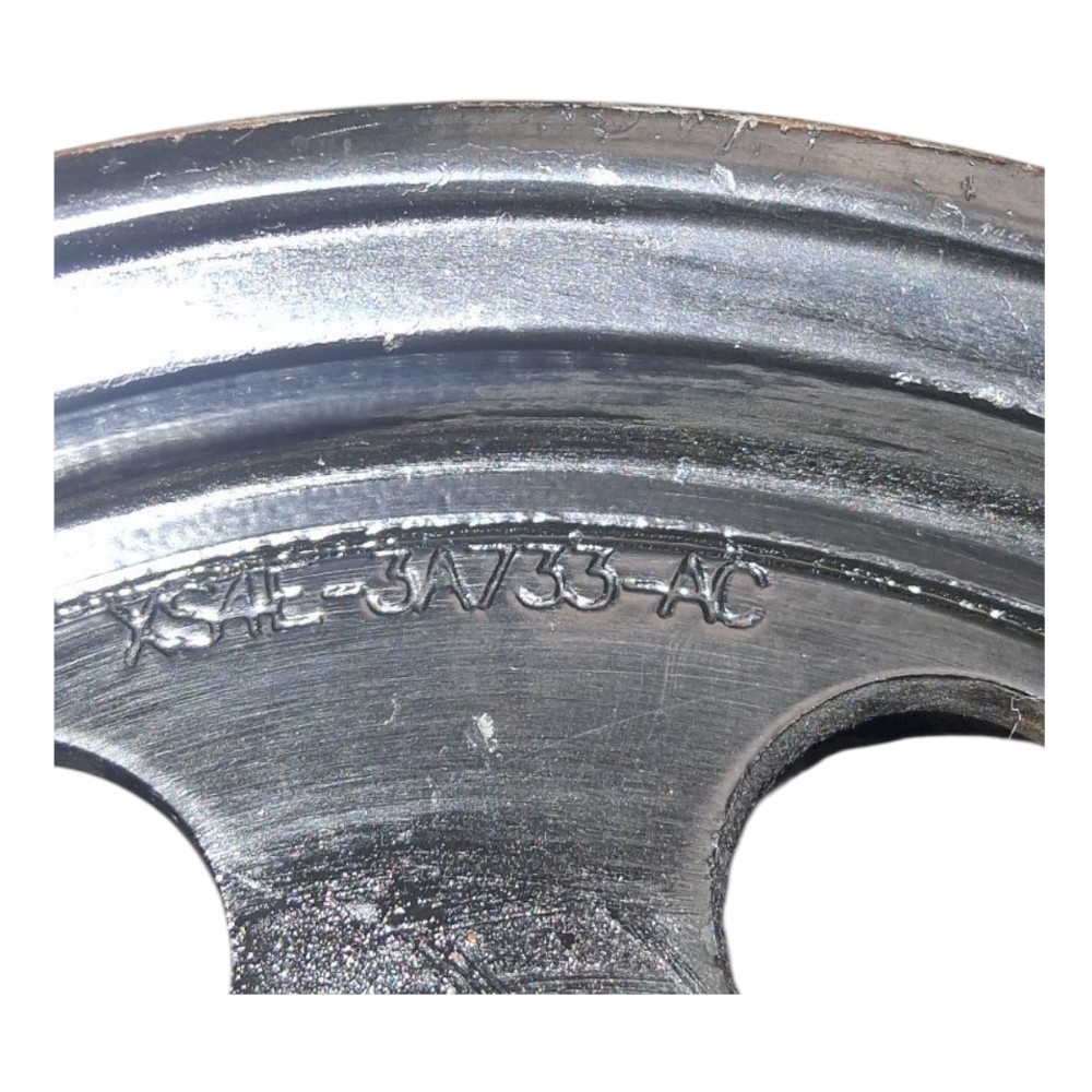 Bomba Direção Hidráulica Ford Focus 1.8 2001 Xs4e3a733ac 8