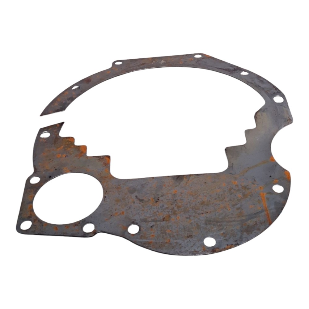 Flange Proteção Cambio Motor Ford Ka 2008 Xs6e6a373da 5