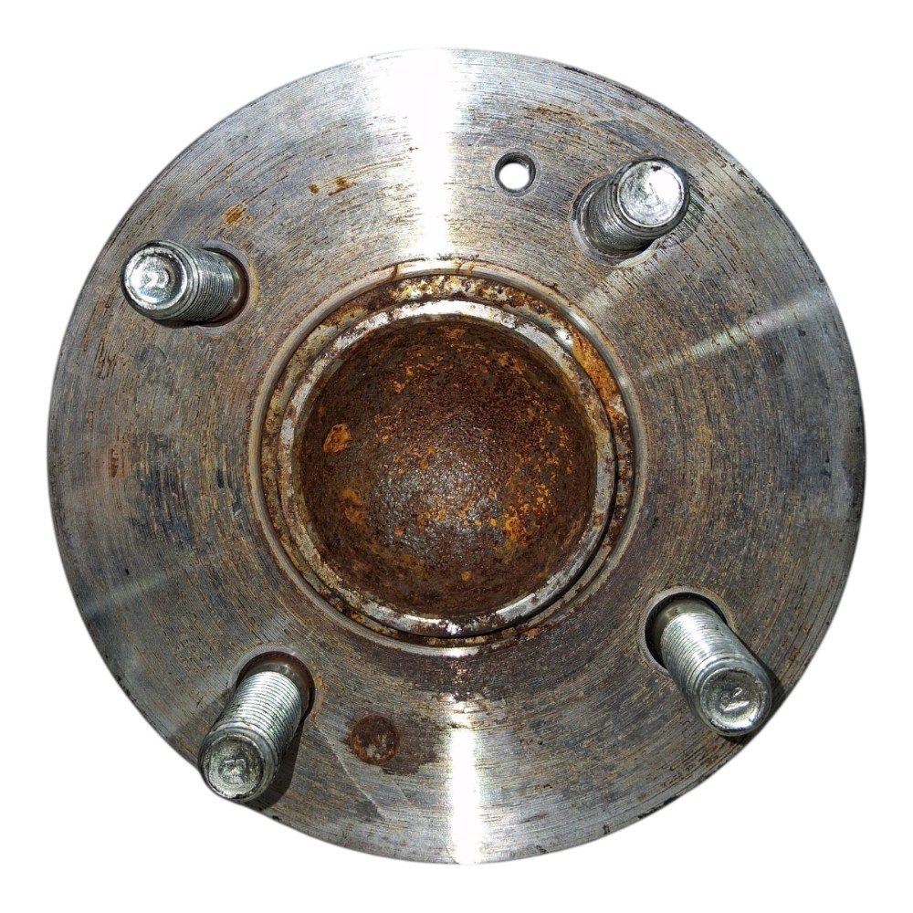 Cubo Roda Traseira Hyundai Hb20 1.6 2018 4