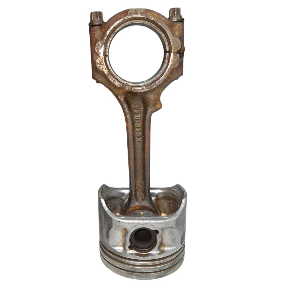 Biela Ford Fiesta 1.0 Xs6eb1a 1