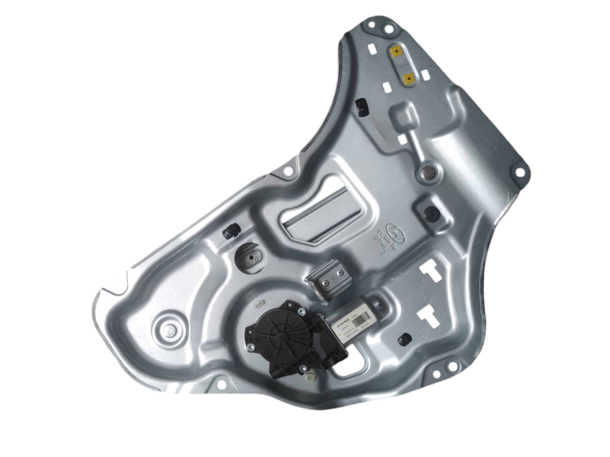 Máquina Vidro Elétrico Traseira Direita Hyundai Ix35 1