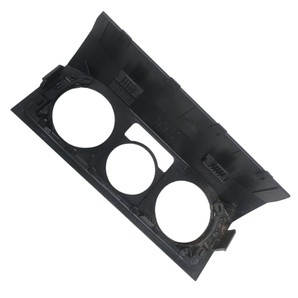 Moldura Comando Ar Painel Vw Voyage 2022 5u0820075 3