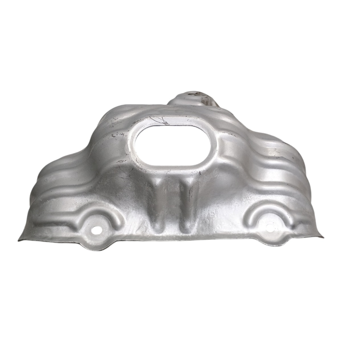 Protetor Defletor Calor Coletor Escape Honda Fit 2003 A 2008 2