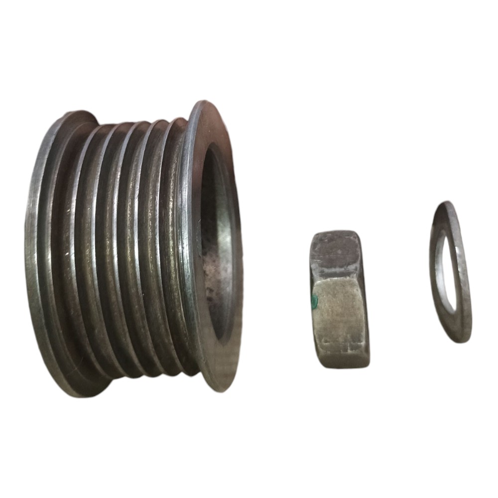 Polia Alternador Gm Corsa 1999 À 2010 3