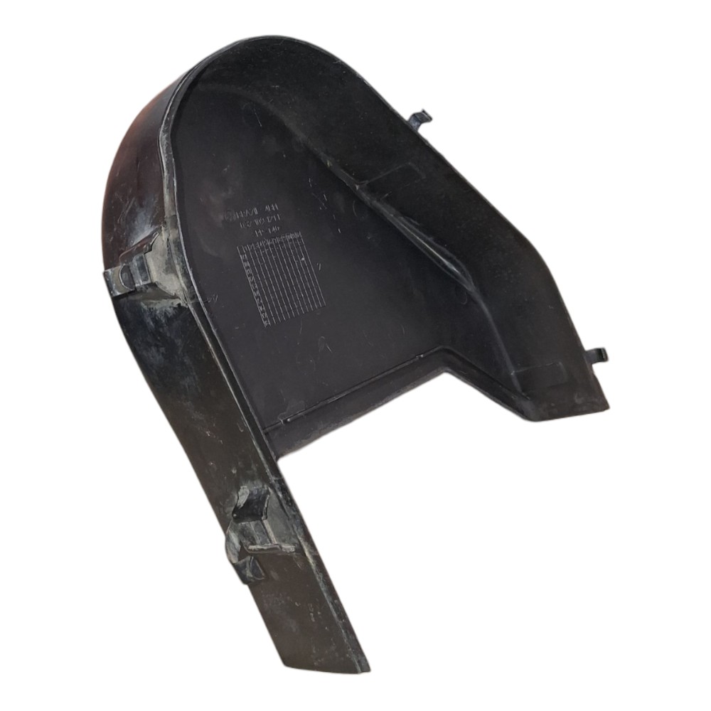Capa Correia Dentada Superior Vw Voyage 1.6 2010 032109121k Preto 4
