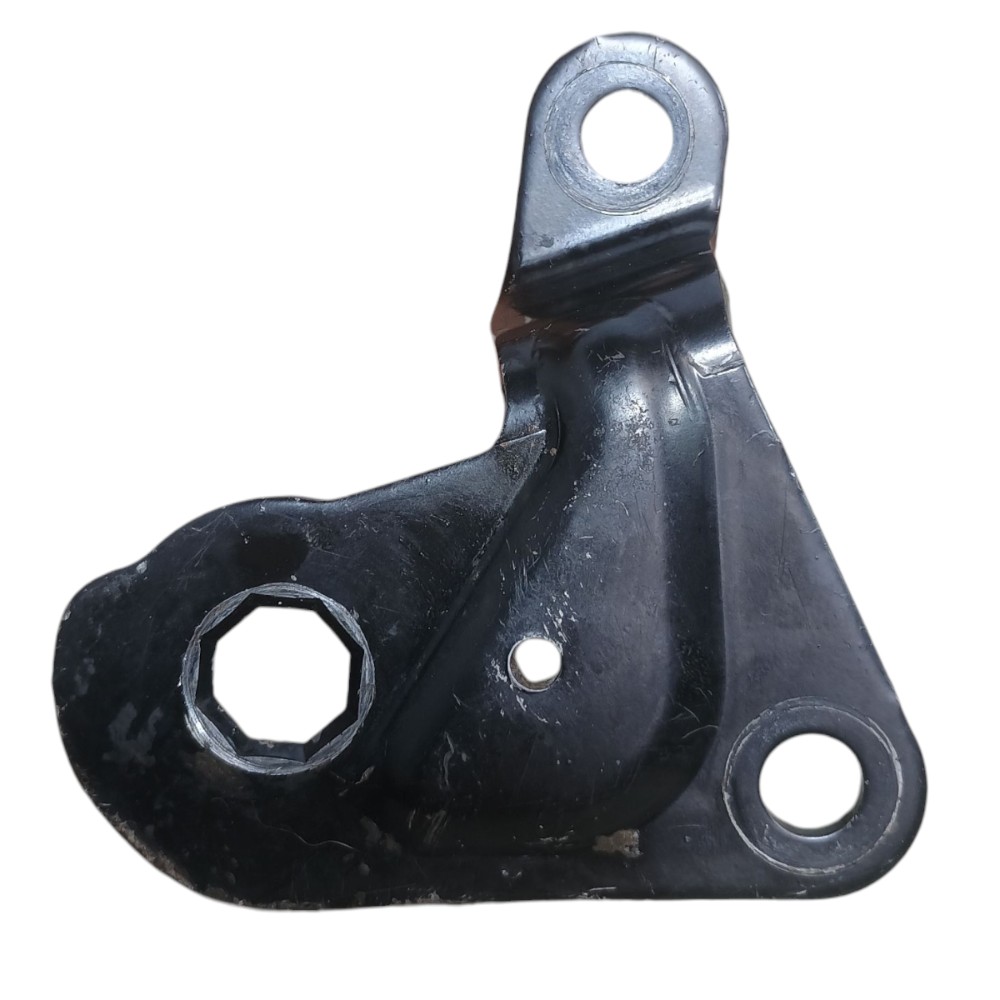 Suporte Cambio Manual Ford New Fiesta mexicano 2011 A 2013 Preto 2