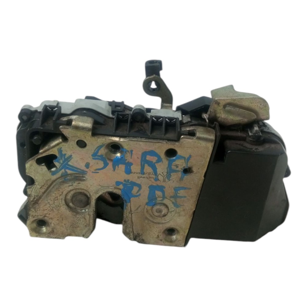 Fechadura Elétrica Porta Diant Esq Citroen Xsara 2007 2