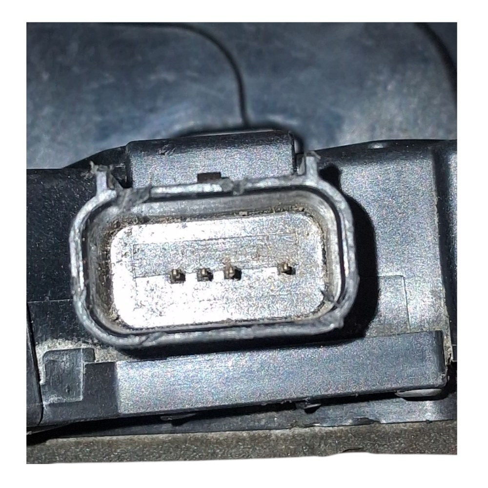 Fechadura Porta Traseira Esquerda Gm Onix 2019 6