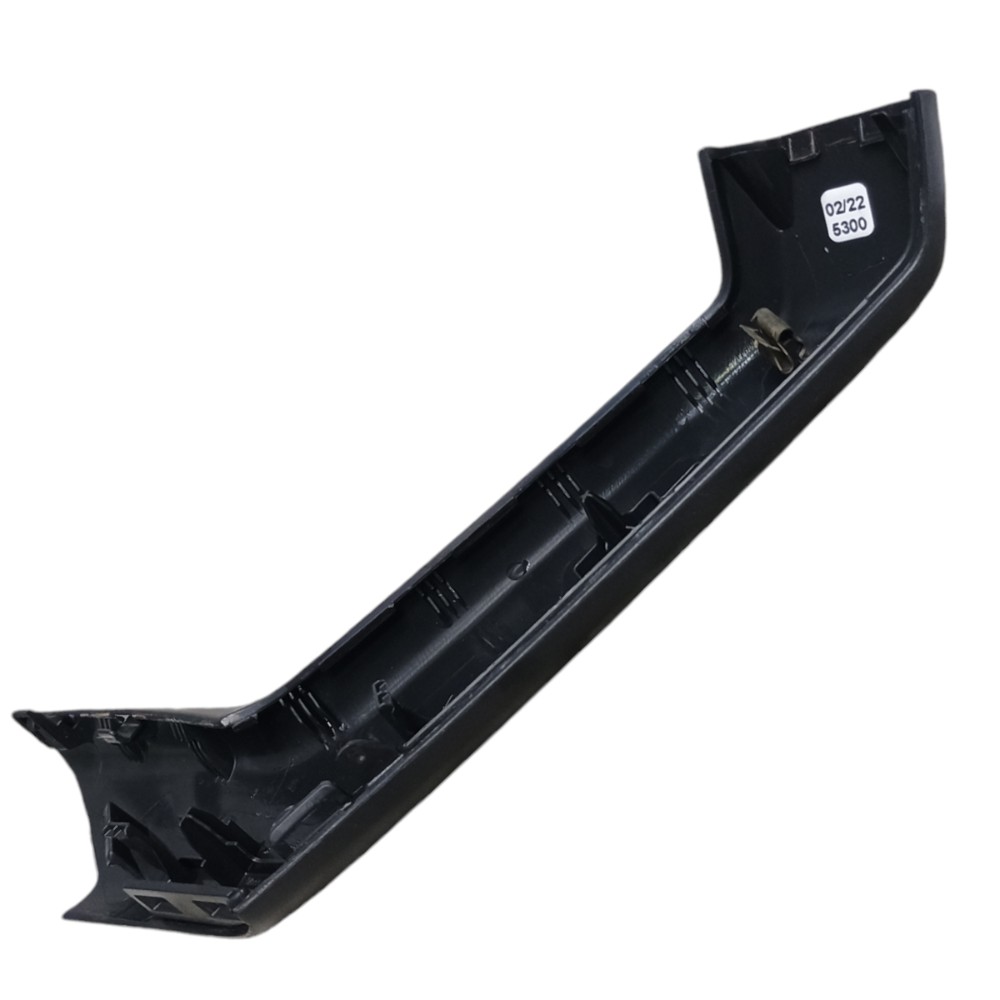 Puxador Porta Dianteira Direita Vw Tcross 2022 2gp867172 Preto Dianteira 4