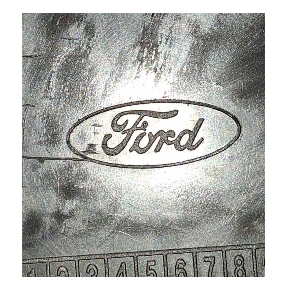 Porta Luvas Sem Tampa Ford Fiesta 2003 À 2012 2s65a06010aw 7